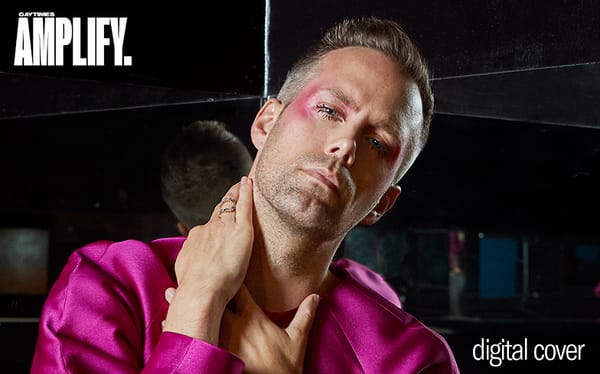 Justin Tranter: How a queer glam rock star ended up writing the biggest pop hits in the world