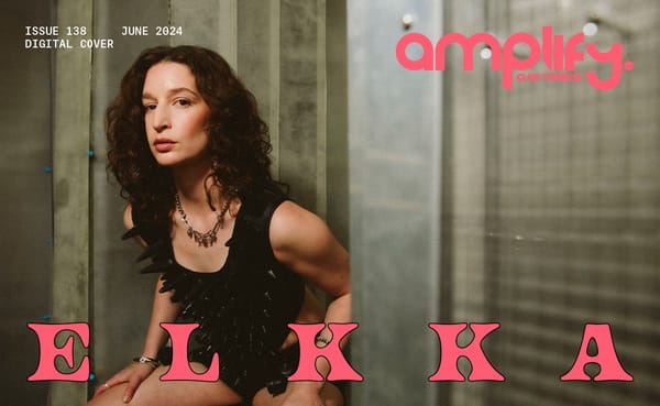 Elkka: “I didn’t want to be the feature artist – I wanted to be the artist”