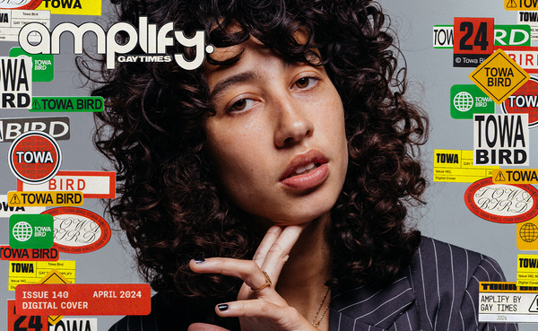 Towa Bird is a new kind of American hero