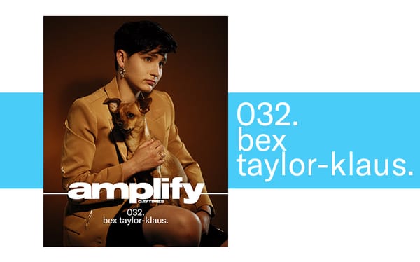 Bex Taylor-Klaus is on a mission to provide better trans and non-binary representation in the mainstream