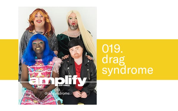 Drag Syndrome are the revolutionary group defying expectations