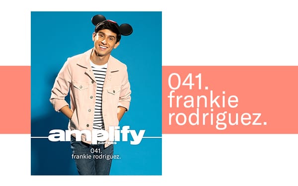 Frankie Rodriguez on playing the first openly gay character in Disney’s High School Musical