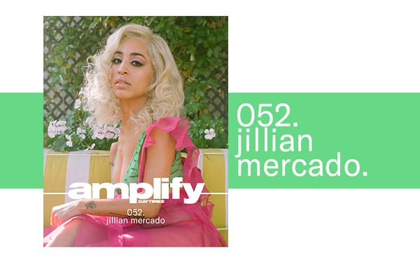 Jillian Mercado won’t stop until queer and disabled people get the representation they deserve