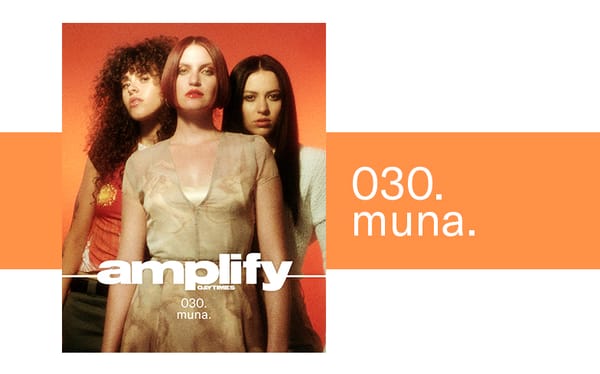 The world is on fire, and queer band MUNA are here to save it