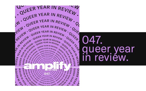 The queer year in review 2019