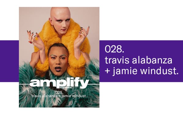 Travis Alabanza and Jamie Windust won’t be just your non-binary checkbox
