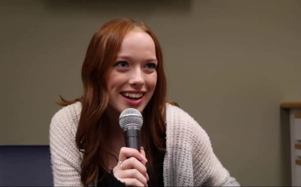 Anne with an E star Amybeth McNulty “accidentally” comes out as LGBTQ+