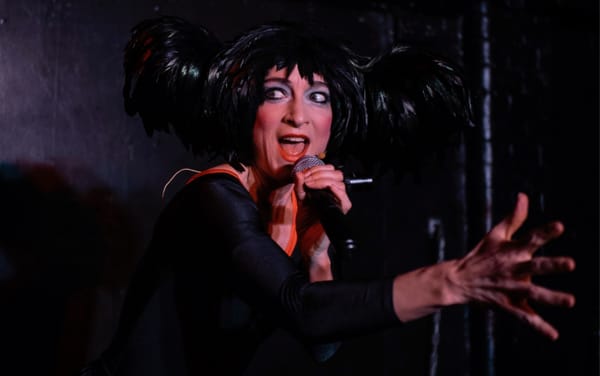 An Evening Without Kate Bush is a joyous blend of stand up and tribute act – review