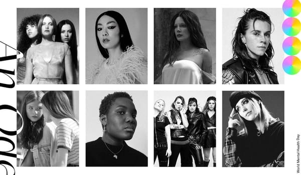 An ode to the LGBTQ+ artists that made me comfortable with who I am