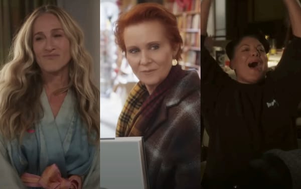 Here’s when And Just Like That…. season 2 premieres