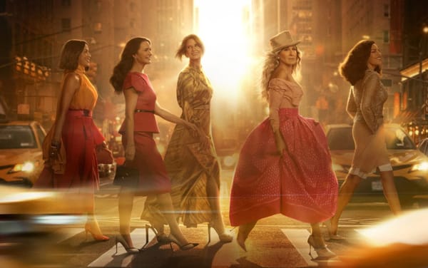 And Just Like That ending with two-part season 3 finale