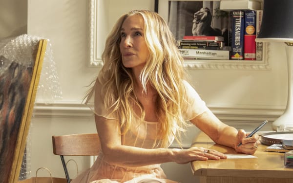 And Just Like That: Sarah Jessica Parker on “meaningful” connection to LGBTQIA+ community