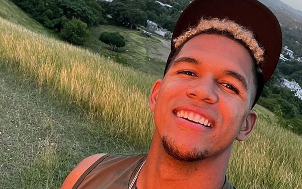 Baseball player Anderson Comas “proudly” comes out as gay