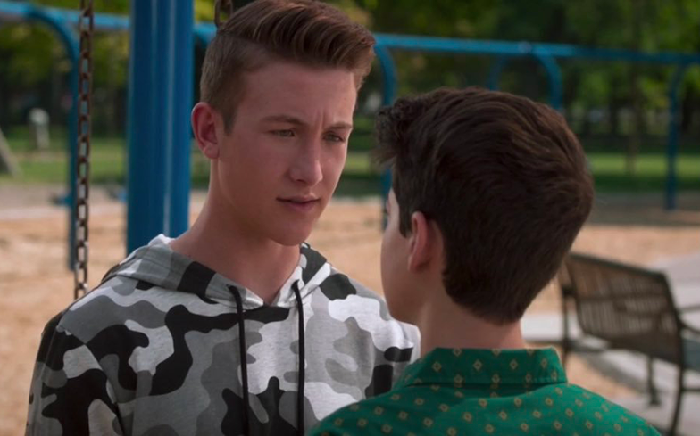 Andi Mack comes to an end with Disney Channel’s first gay romance