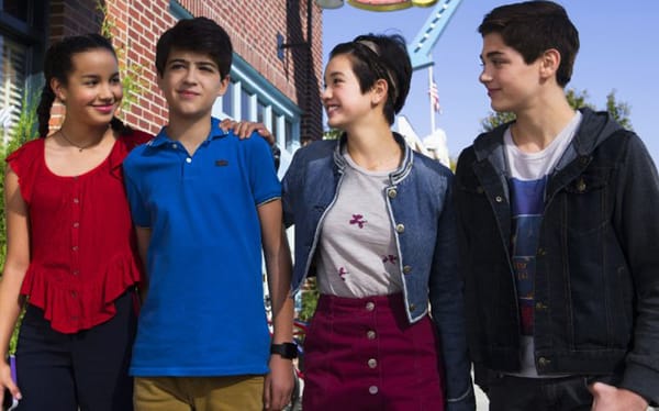 Andi Mack makes history with first ever Disney character to say “I’m gay”
