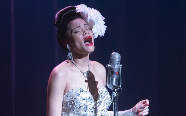 Andra Day opens up about Billie Holiday role and sex addiction in new interview