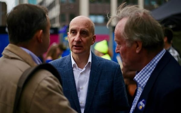Labour peer Andrew Adonis comes out as gay