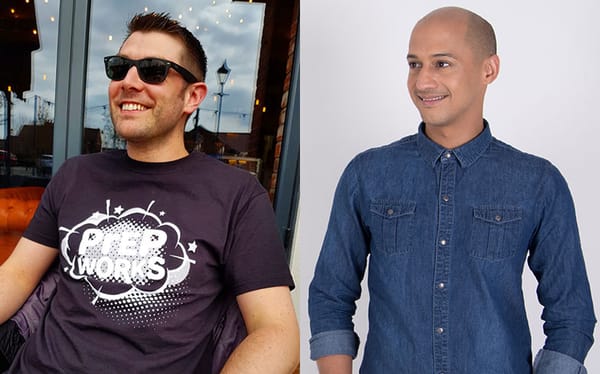 Krishen and Andrew: Learning about what it means to be undetectable