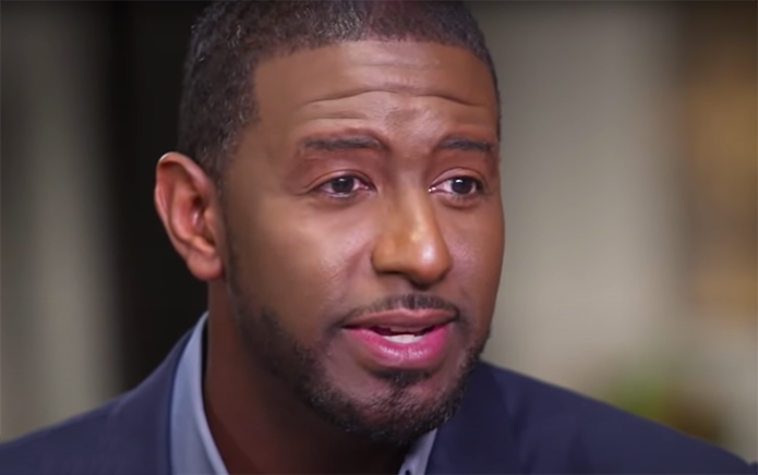 Democratic politician Andrew Gillum comes out as bisexual