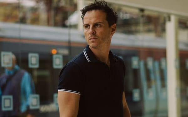 All of Us Strangers star Andrew Scott says acting helped him embrace his sexuality