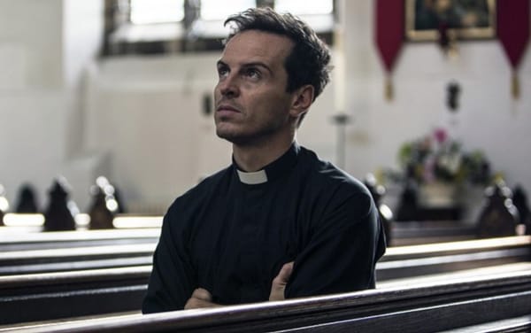 All of Us Strangers star Andrew Scott has a message for people rewatching Fleabag