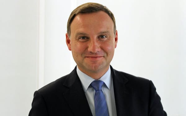 Polish president proposes constitutional ban on same-sex couples adopting