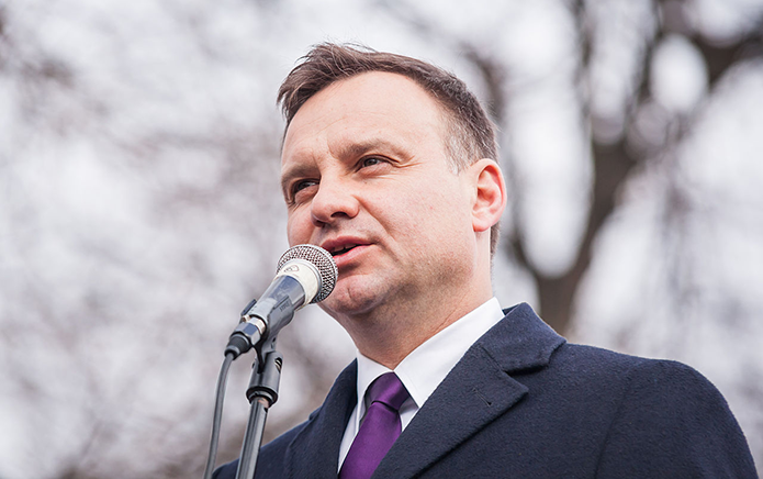 Stars sign open letter calling for an end to homophobia in Poland