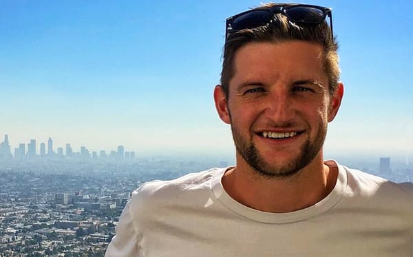 Andy Brennan is first male Australian pro footballer to come out as gay
