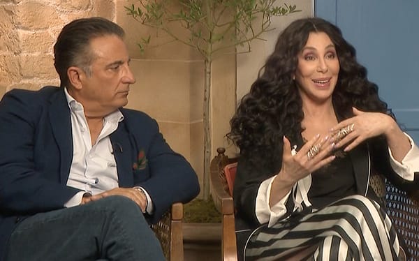 Exclusive interview: Cher reveals why Fernando was so difficult to learn for Mamma Mia 2