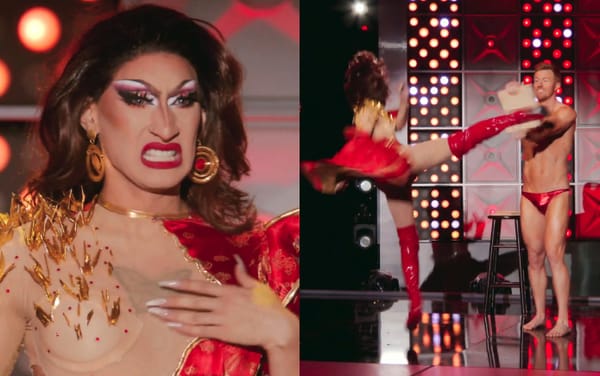 Drag Race star Anetra goes viral with talent show performance: ‘This was iconic’