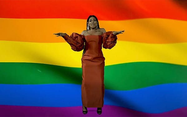 Ghana’s first openly trans musician fights homophobia with song