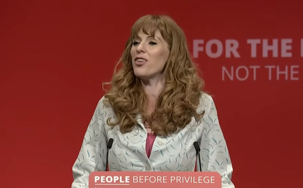 Angela Rayner says discussion on trans rights “shouldn’t be debased into a debate”
