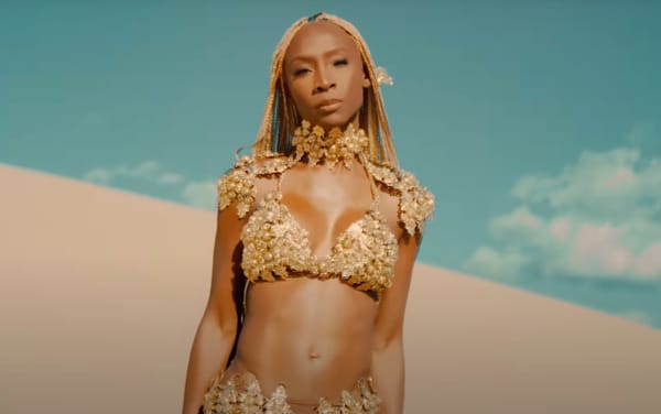 Angelica Ross releases stunning video for self-love anthem Only You