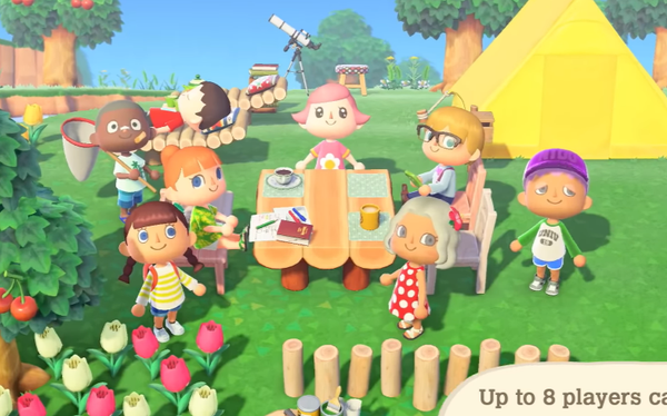 Animal Crossing: New Horizons will be first game in series to offer genderless character options