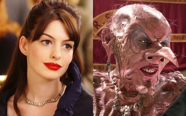 Anne Hathaway to star as Grand High Witch for The Witches remake