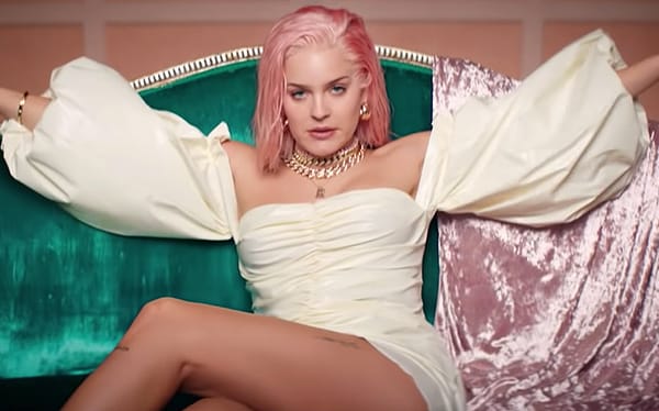 Anne-Marie unveils new self-love party anthem Birthday