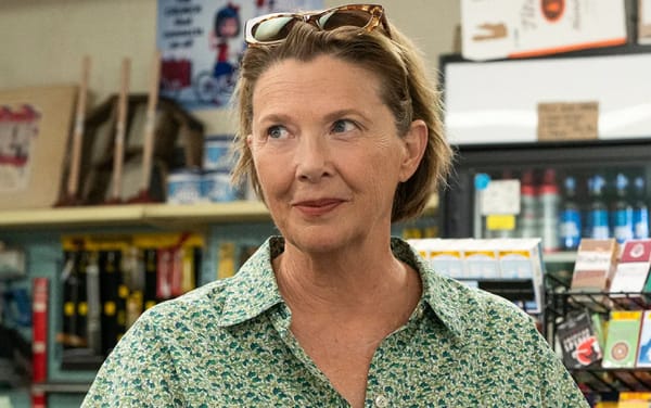 Hope Gap star Annette Bening says she “learned a lot” from her trans son: “My son is brilliant”