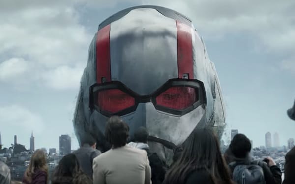Size matters in the first action-packed trailer for Ant-Man and The Wasp