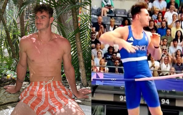 Olympics: Anthony Ammirati speaks out after viral bulge mishap