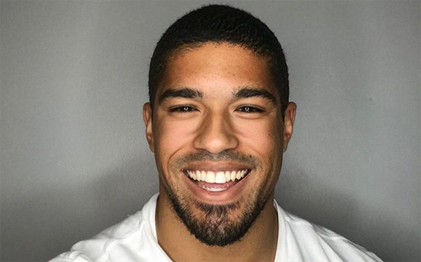 Professional wrestler Anthony Bowens comes out again in emotional video