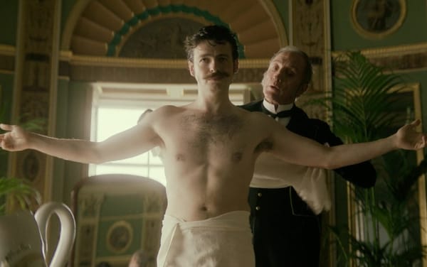 House of Guinness: Did Anthony Boyle wear a prosthetic for his viral nude scene?