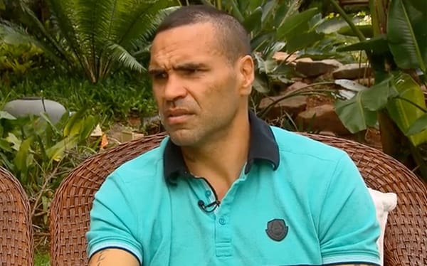 Australian boxer Anthony Mundine says gay people should get the death penalty