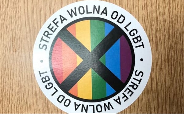 Polish town becomes first to rescind ‘LGBT-free zone’ claiming it was “misunderstood”