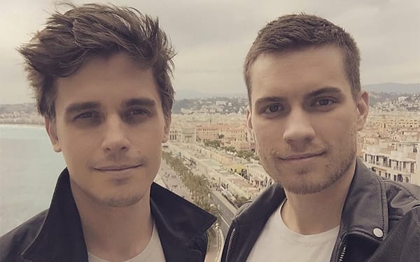 Queer Eye star Antoni Porowski reportedly splits from boyfriend