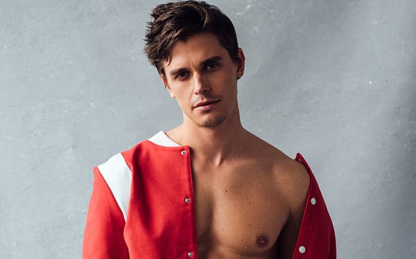 Netflix to make rom-com based on Queer Eye star Antoni’s dating life