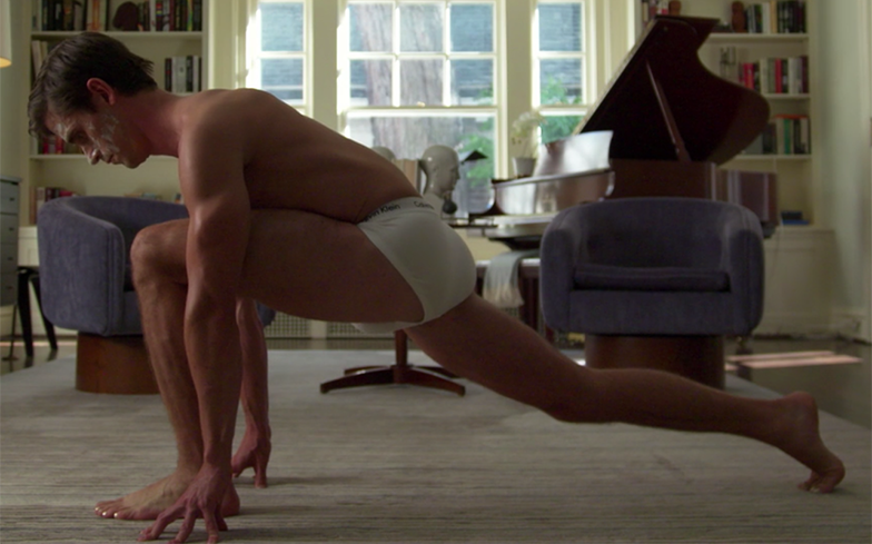 Antoni Porowski recreates American Psycho in new Netflix short film