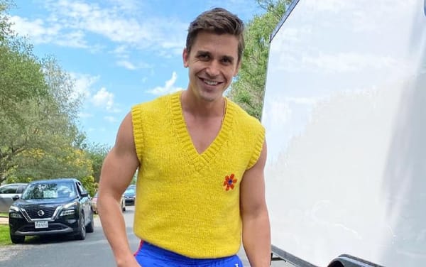 Queer Eye’s Antoni Porowski to star in upcoming Jim Parsons drama