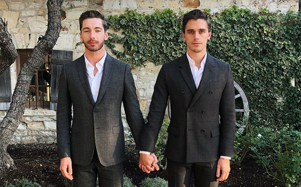 Queer Eye star Antoni Porowski splits from boyfriend Trace Lehnhoff