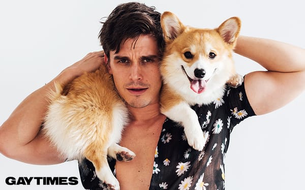 Queer Eye’s Antoni Porowski has announced plans to release his own cookbook