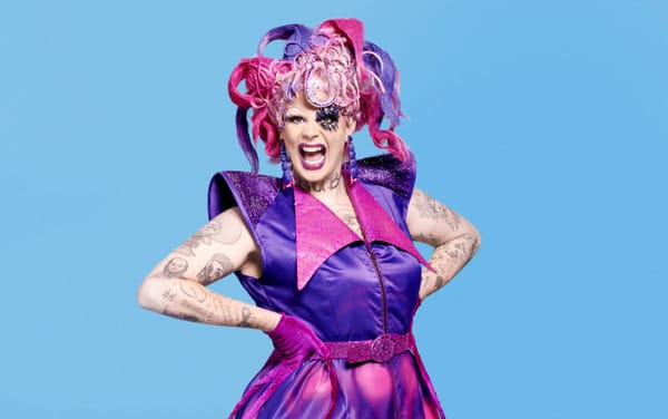 Exclusive: RuPaul’s Drag Race UK star Anubis teases “ludicrous” third season